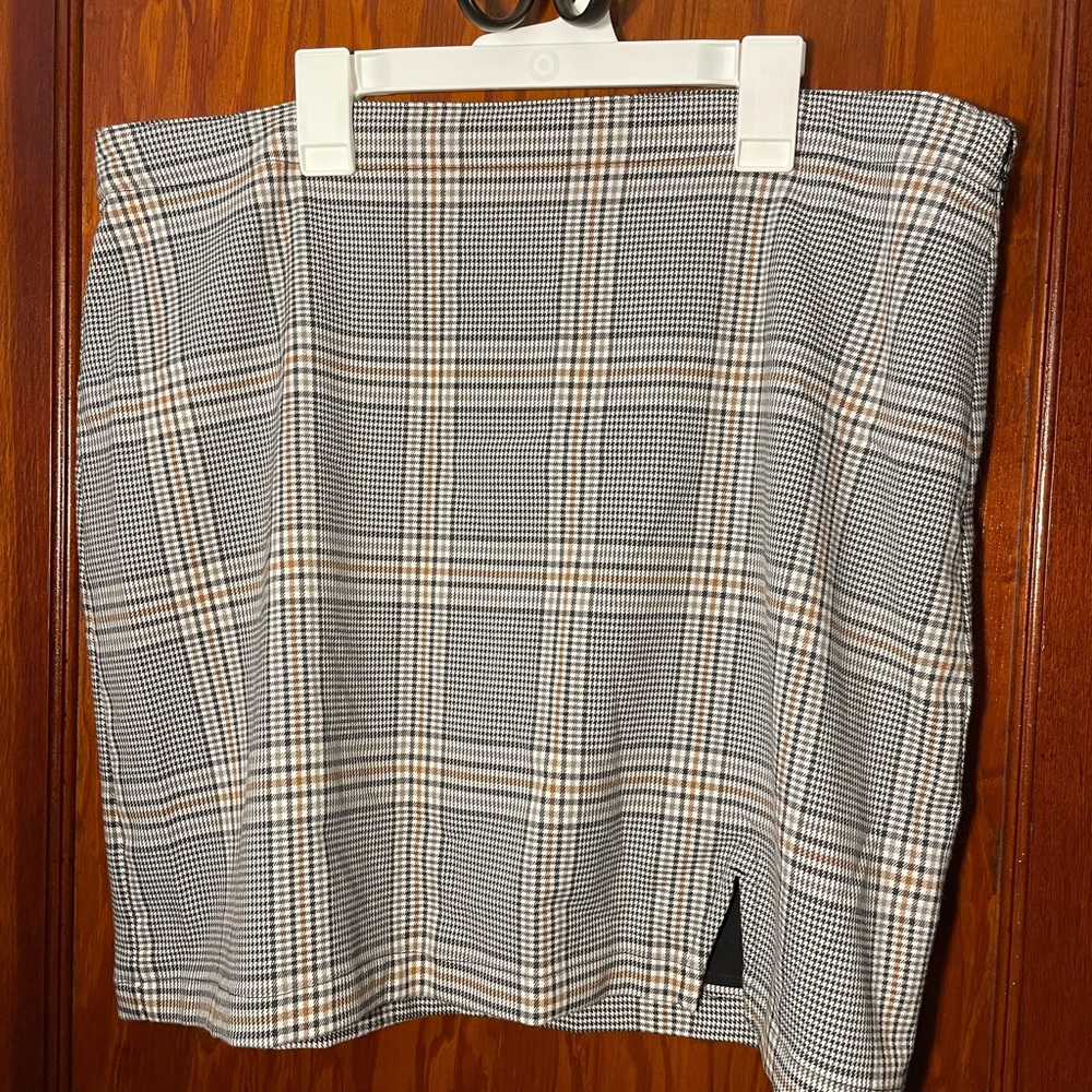 Abercrombie & Fitch High Waisted Skirt